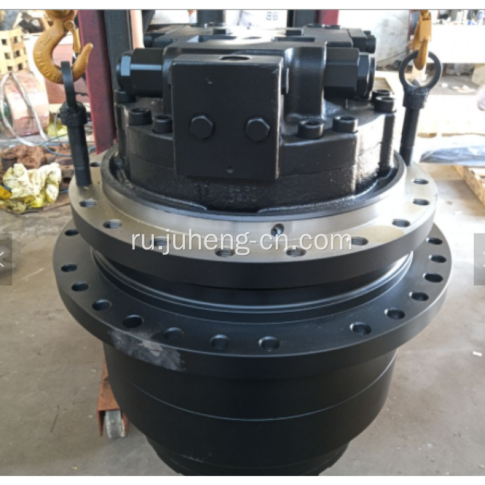 Ходовой двигатель Volvo EC300D Final Drive EC300D VOE14599920